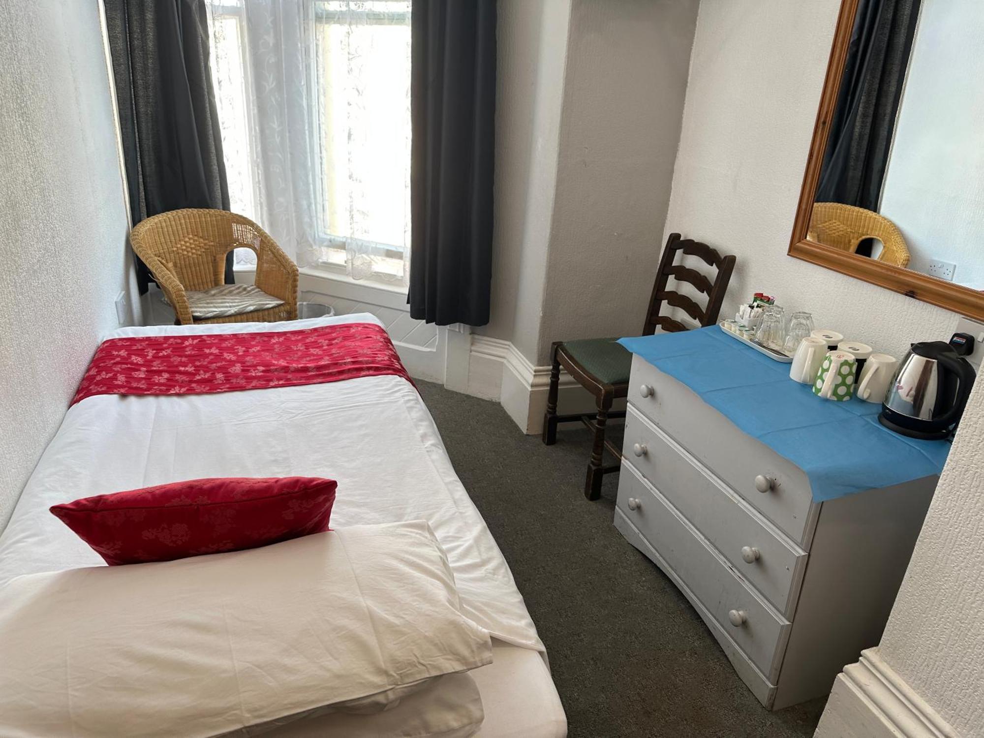 Tuxford House, Blackpool